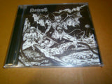 HAMMR - Hammr / Sin to Sin. CD
