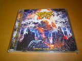 NOCTURNAL VICTIMS - Dawn the Ruin. CD