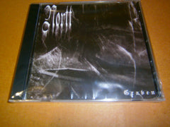NORTT - Graven. CD