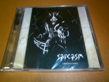 SARCASM - Crematory. (Anthology 1987-1994) CD