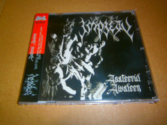 IMPIETY - Asateerul Awaleen. CD