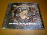 SKULLTHRONE - Biomechanical Messiah. CD