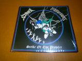 STRIKE / NIGHTPROWLER - Strike of the Prowler. Digipak CD